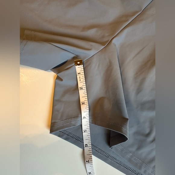 NWT SquidHaus Men’s Essential 5’’ inseam Rhino Blue Athletic Shorts - Picture 7 of 10